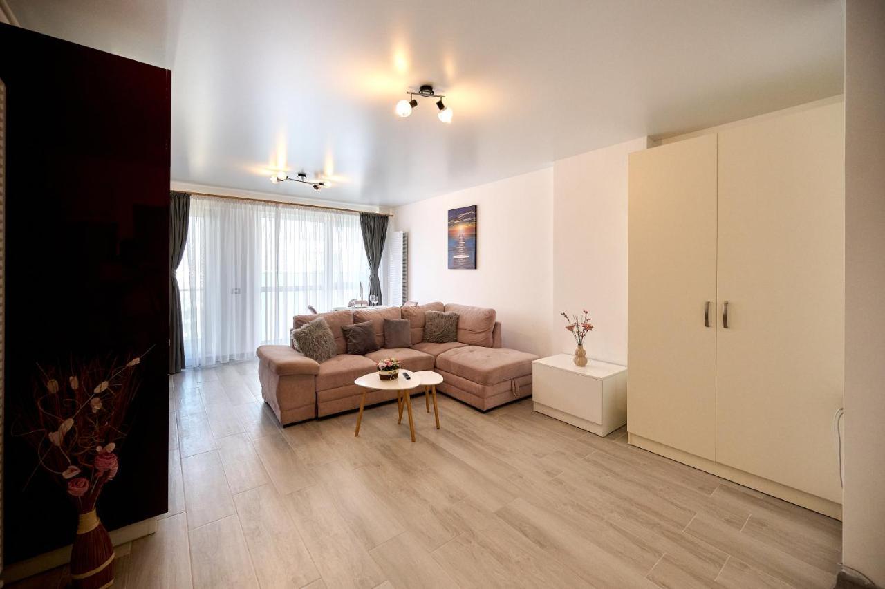 Palmas - Pool By N10 Apartment Năvodari Exterior foto