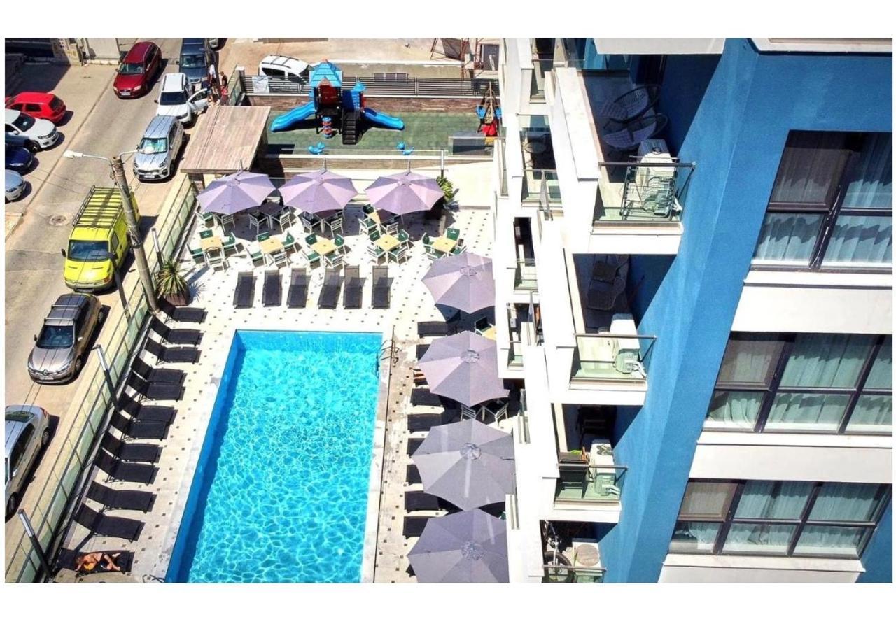 Palmas - Pool By N10 Apartment Năvodari Exterior foto