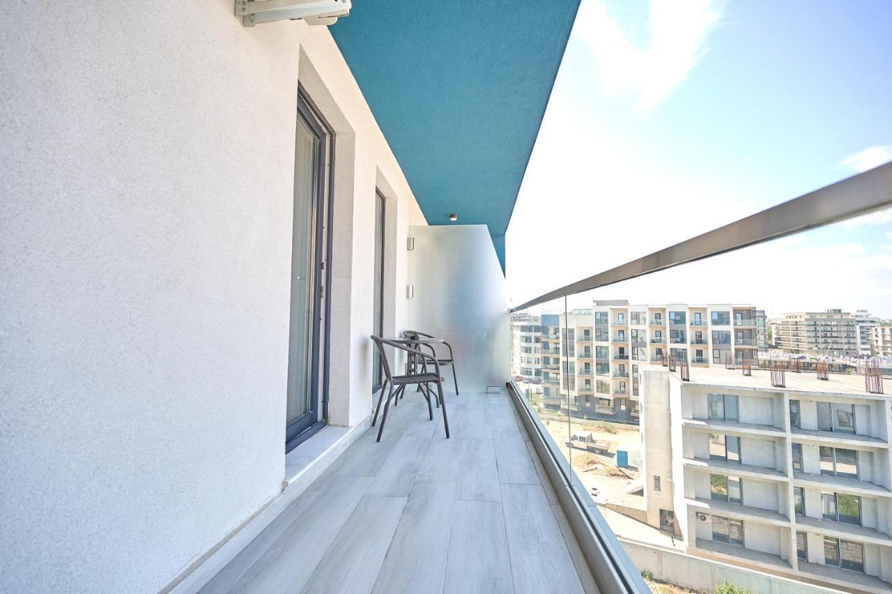 Palmas - Pool By N10 Apartment Năvodari Exterior foto