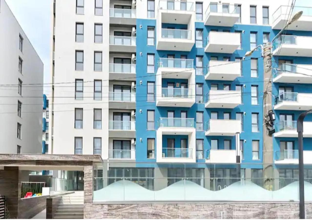 Palmas - Pool By N10 Apartment Năvodari Exterior foto
